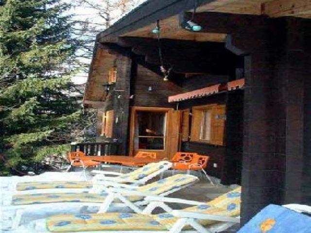 Chalet Sven & Marc Graechen, Niedergraechen Vallis Sankt Niklaus Exterior foto