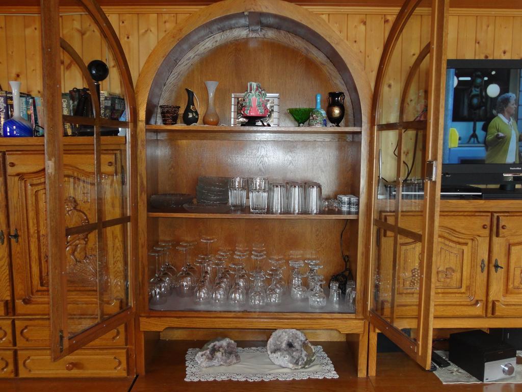 Chalet Sven & Marc Graechen, Niedergraechen Vallis Sankt Niklaus Cameră foto