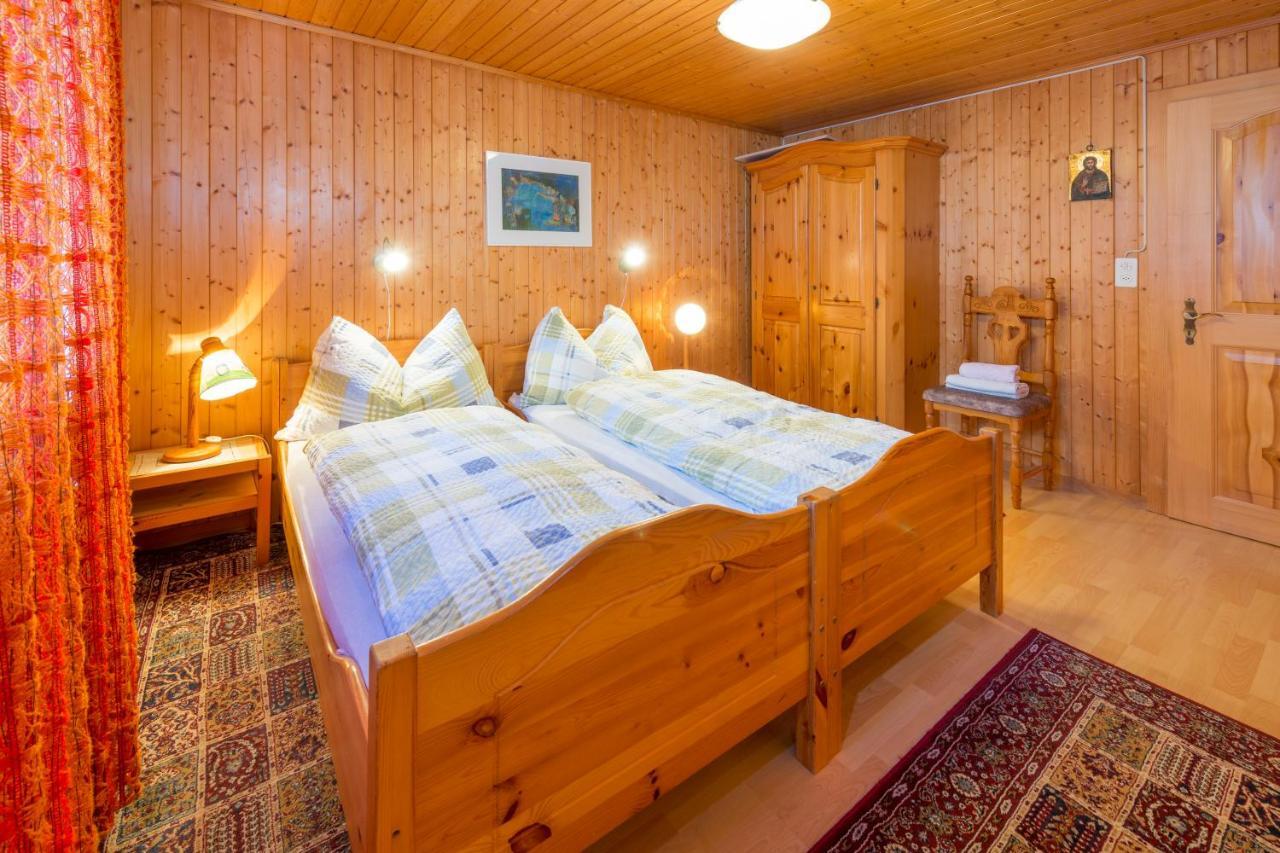 Chalet Sven & Marc Graechen, Niedergraechen Vallis Sankt Niklaus Cameră foto